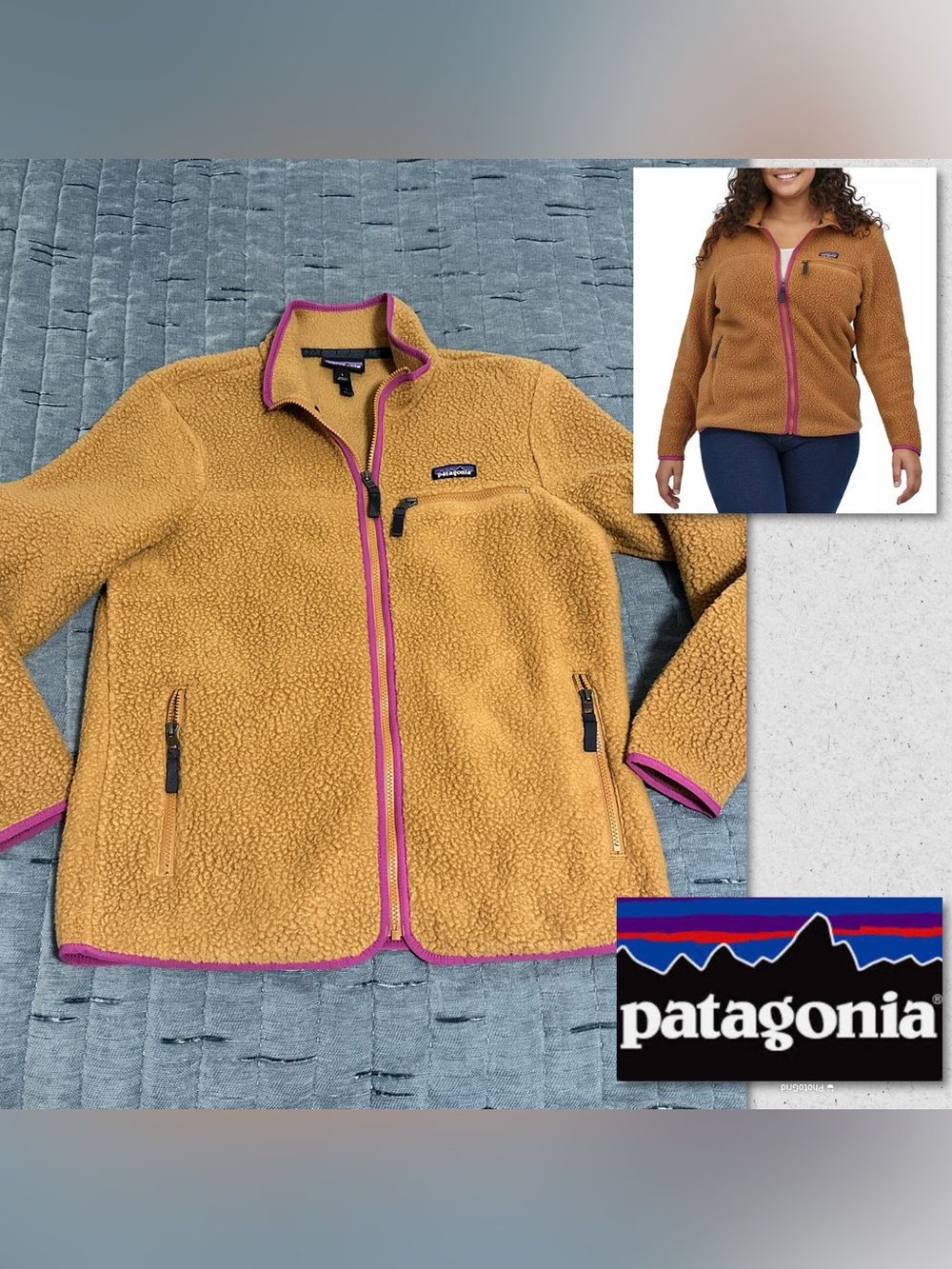 Patagonia Retro Pile Jacket